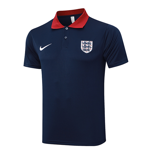 Britannien Poloshirt Königsblau 2024/2025