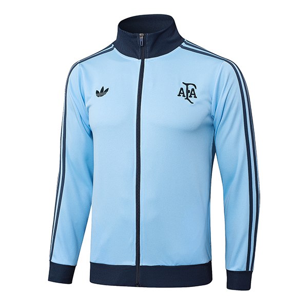 Argentinien Trainingsjacke Hellblau 2025/2026