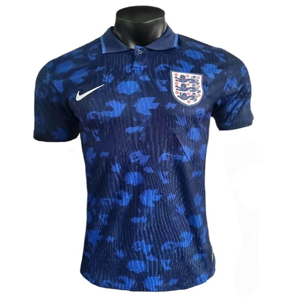 Britannien Poloshirt Königsblau 2025/2026